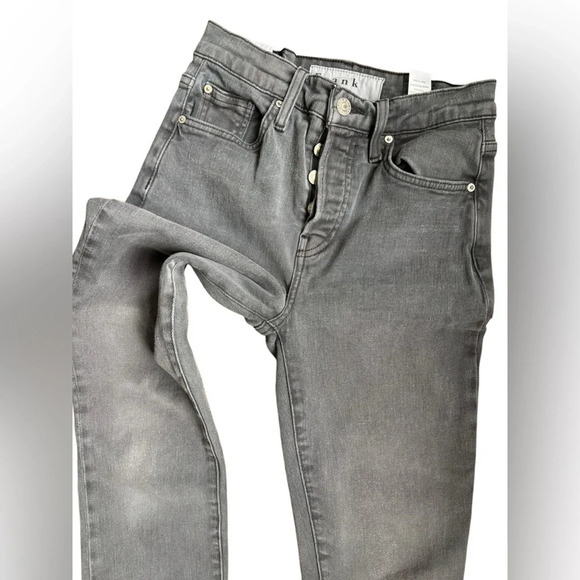 Frank & Eileen Cork Everyday Jean Worn Black Size 24 - Picture 3 of 13